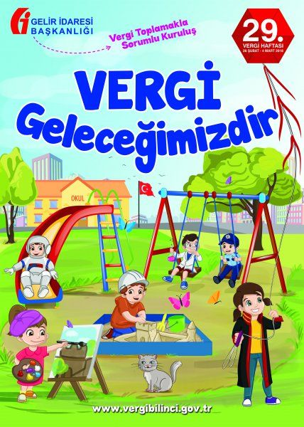 37. Vergi Haftası Yalova’da Çeşitli Etkinliklerle Kutlanacak (23 Şubat – 1 Mart 2026)