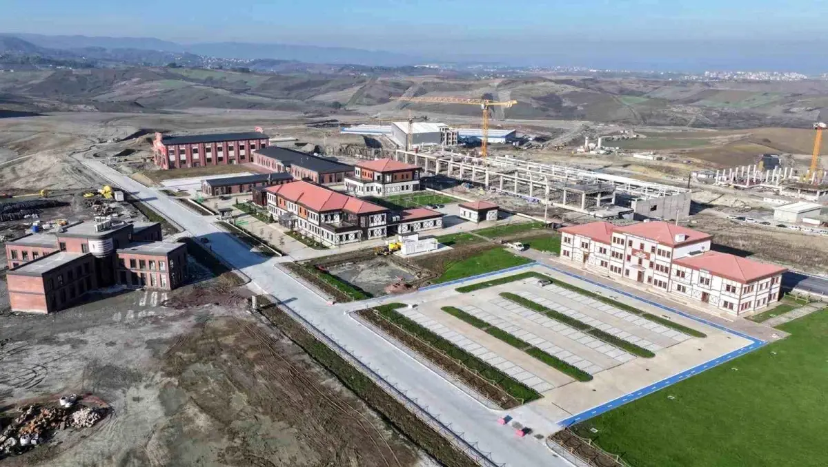 Yalova Makine İhtisas OSB Müteşebbis Heyeti 2026’nın İlk Toplantısını Gerçekleştirdi