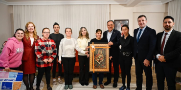 Yalova Valisi Usta’dan Umut Evi’nde Anlamlı İftar: “En Büyük Zenginlik Sevgidir”