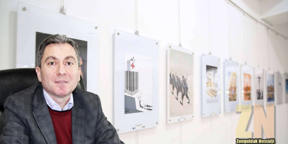 “Gel Bakalım Delikanlı” Dedi… Zonguldak’ta Bir Sergide Başlayan Gazetecilik Hikâyesi