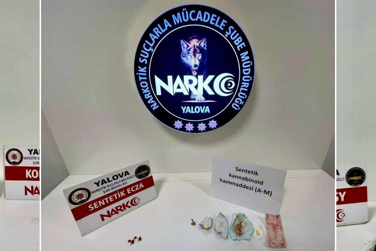 Yalova’da Narkotik Operasyonu: 576 Gram Uyuşturucu, 81 Hap ve Hassas Terazi Ele Geçirildi 5 Yalova’da Narkotik Operasyonu: 576 Gram Uyuşturucu, 81 Hap ve Hassas Terazi Ele Geçirildi