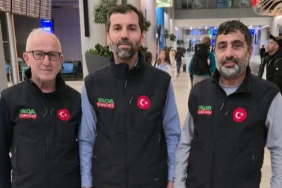 Yalova’dan Etiyopya’ya Uzanan İyilik Köprüsü: İNSAN-DER Ekibi Yetimler İçin Yola Çıktı