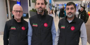 Yalova’dan Etiyopya’ya Uzanan İyilik Köprüsü: İNSAN-DER Ekibi Yetimler İçin Yola Çıktı