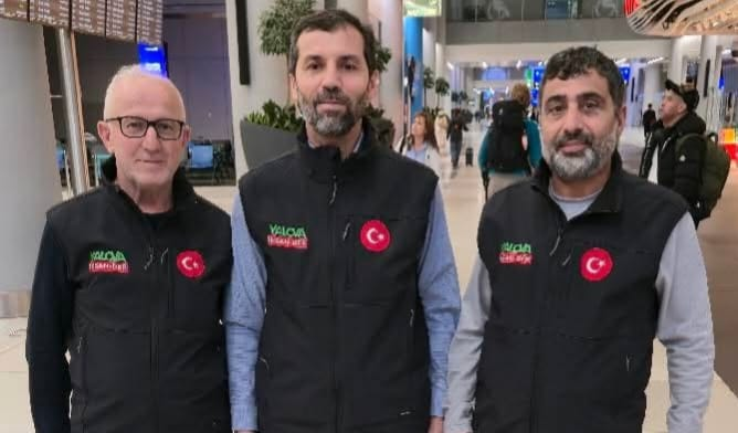 Yalova’dan Etiyopya’ya Uzanan İyilik Köprüsü: İNSAN-DER Ekibi Yetimler İçin Yola Çıktı