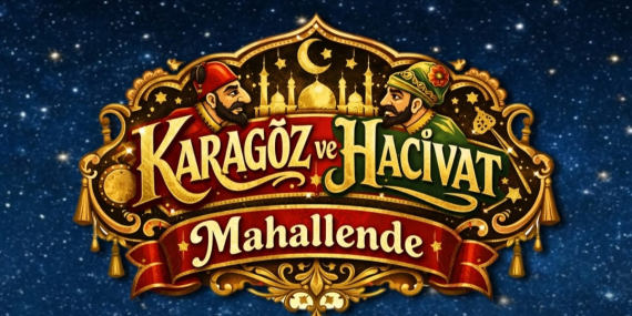 YALOVA BELEDİYESİ’NDEN RAMAZAN’A ÖZEL “KARAGÖZ VE HACİVAT MAHALLENDE” ETKİNLİĞİ