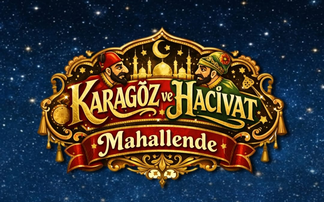 YALOVA BELEDİYESİ’NDEN RAMAZAN’A ÖZEL “KARAGÖZ VE HACİVAT MAHALLENDE” ETKİNLİĞİ