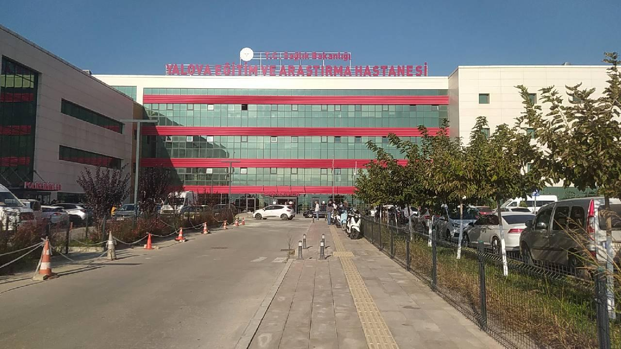 Yalova Eğitim ve Araştırma Hastanesi’nde İlk Kez Hematoloji Uzmanı Göreve Başladı