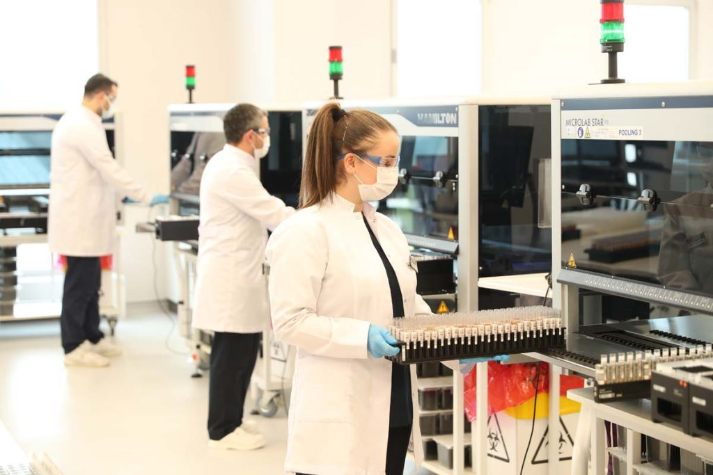 Yalova Eğitim ve Araştırma Hastanesi’nde İlk Kez Hematoloji Uzmanı Göreve Başladı