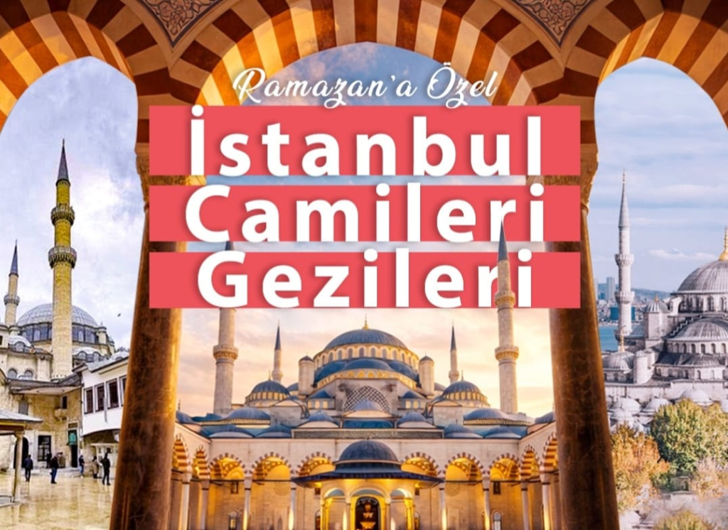 ÇİFTLİKKÖY’DE RAMAZAN’A ÖZEL CAMİ GEZİLERİ BAŞLIYOR
