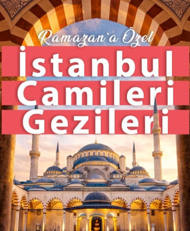 ÇİFTLİKKÖY’DE RAMAZAN’A ÖZEL CAMİ GEZİLERİ BAŞLIYOR