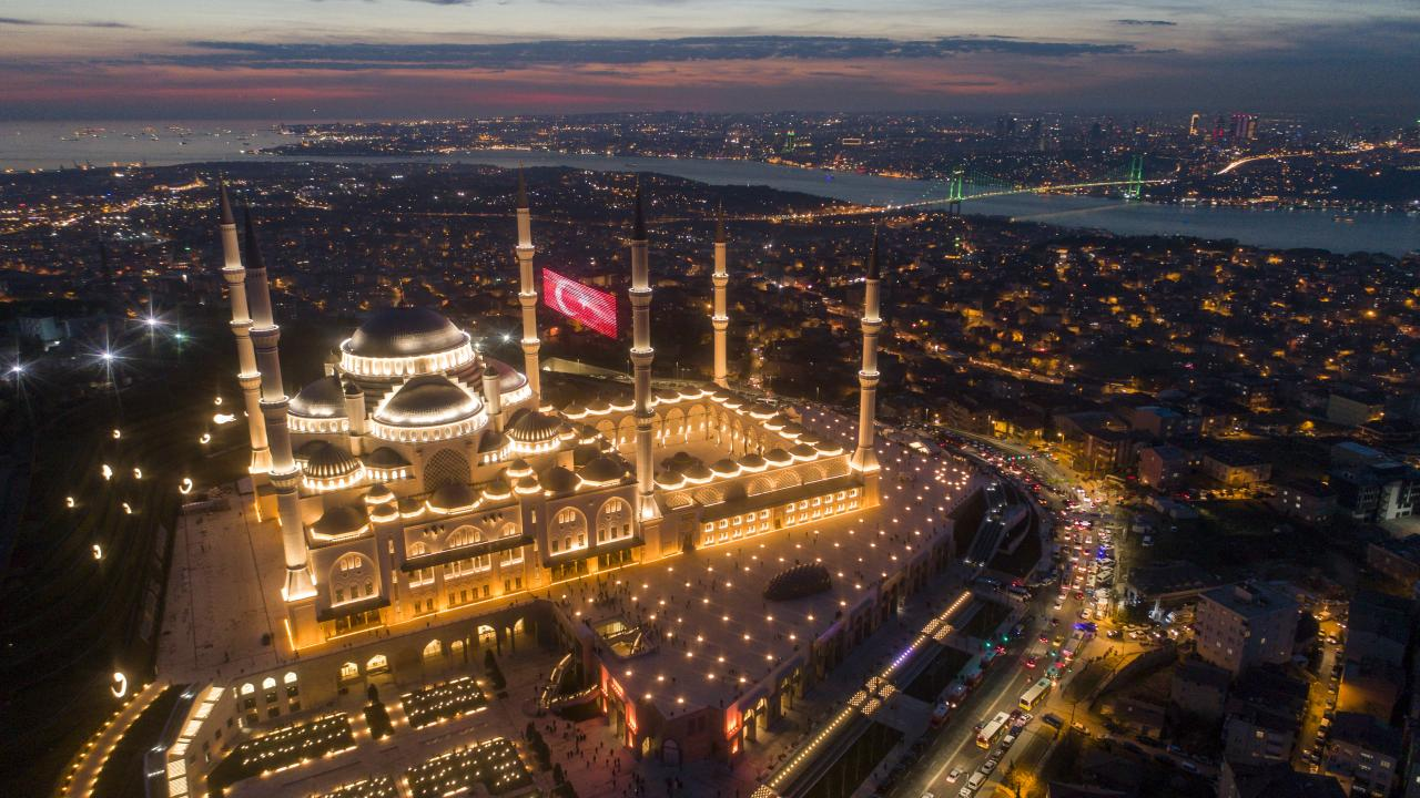 ÇİFTLİKKÖY’DE RAMAZAN’A ÖZEL CAMİ GEZİLERİ BAŞLIYOR