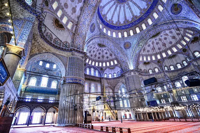 ÇİFTLİKKÖY’DE RAMAZAN’A ÖZEL CAMİ GEZİLERİ BAŞLIYOR