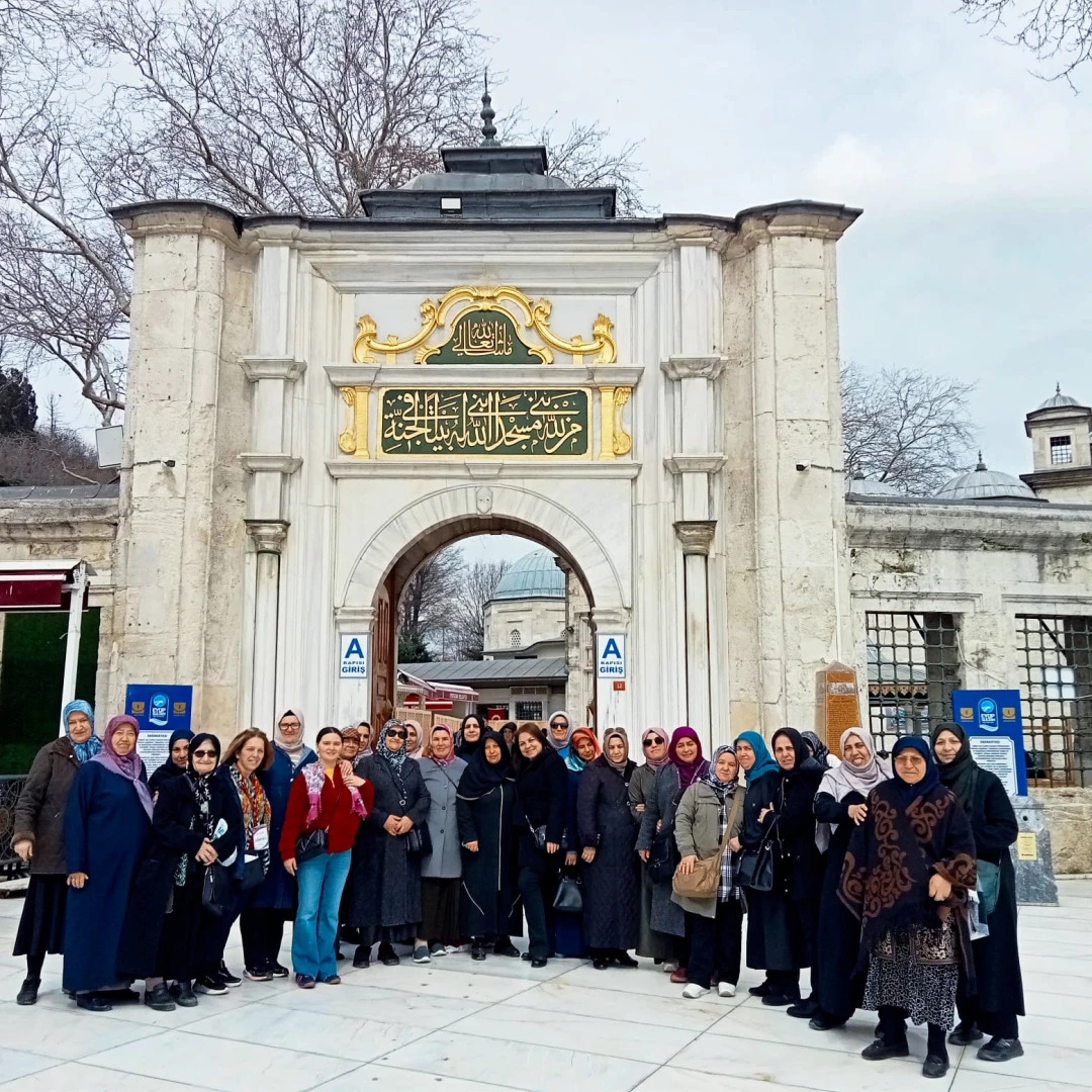 ÇİFTLİKKÖY’DE RAMAZAN’A ÖZEL CAMİ GEZİLERİ BAŞLIYOR