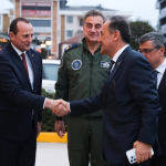 ÇİFTLİKKÖY’DE ŞEHİT VE GAZİ AİLELERİ İFTARDA BULUŞTU