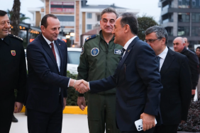 ÇİFTLİKKÖY’DE ŞEHİT VE GAZİ AİLELERİ İFTARDA BULUŞTU