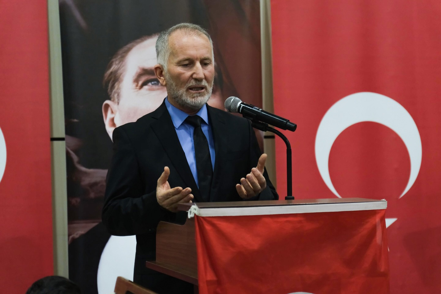 ÇİFTLİKKÖY’DE ŞEHİT VE GAZİ AİLELERİ İFTARDA BULUŞTU