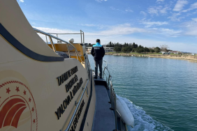 Yalova’da Midye Üretimine Yakın Takip: İl Müdürü Mustafa İlmeç’ten Çınarcık Açıklarında Teknik İnceleme