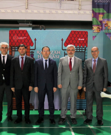 Yalova’da “Maarifin Kalbinde Ramazan Etkinlikleri” Coşkusu: Minikler Ramazan’ın Manevi İklimini Yaşıyor