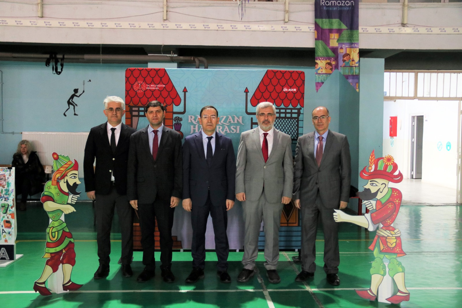 Yalova’da “Maarifin Kalbinde Ramazan Etkinlikleri” Coşkusu: Minikler Ramazan’ın Manevi İklimini Yaşıyor