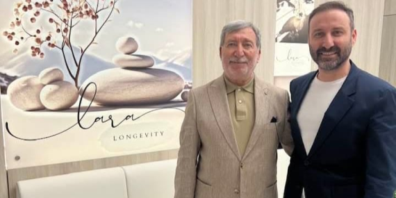 MHP Yalova İl Başkanı Ahmet İhsan Güldoğan’dan Oğlu Dr. Cem Emir Güldoğan’a Duygusal Doğum Günü Mesajı