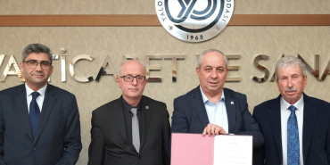 YTSO Üyelerine Özel İndirim Müjdesi: Hotel Vela Verde ile Protokol İmzalandı