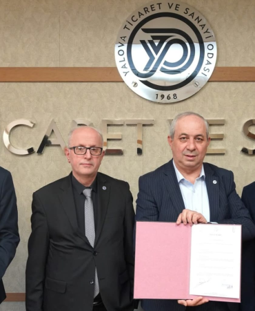 YTSO Üyelerine Özel İndirim Müjdesi: Hotel Vela Verde ile Protokol İmzalandı