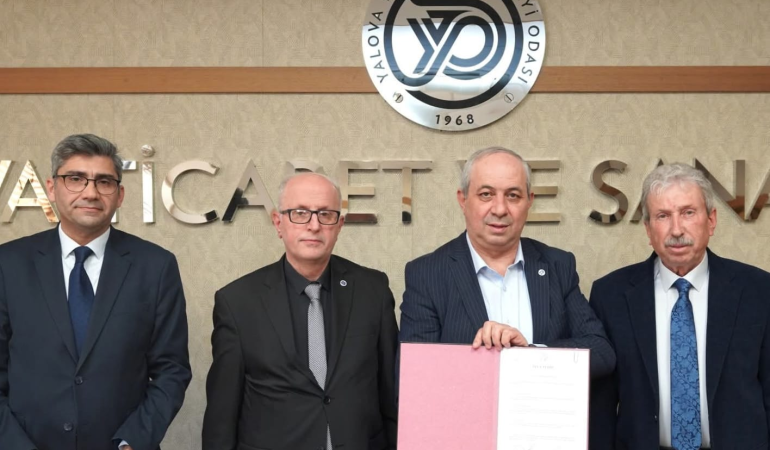 YTSO Üyelerine Özel İndirim Müjdesi: Hotel Vela Verde ile Protokol İmzalandı 1 YTSO Üyelerine Özel İndirim Müjdesi: Hotel Vela Verde ile Protokol İmzalandı