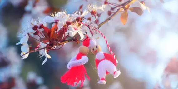 ÇİFTLİKKÖY’DE MARTENİÇKA GELENEĞİ YAŞATILACAK