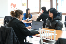 ÇİFTLİKKÖY BELEDİYESİ İSTİHDAMA KÖPRÜ OLMAYI SÜRDÜRÜYOR