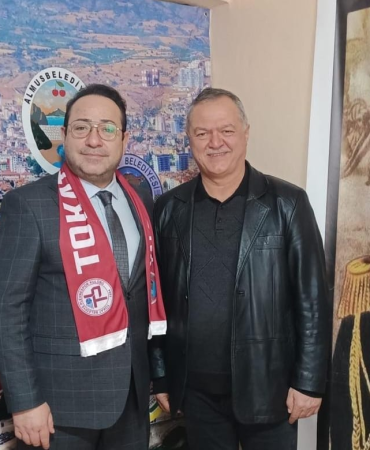 Yalova Tokatlılar Derneği’nden Sağlıkta Büyük Adım: Özel Aktif Hastaneler Grubu ile İndirim Protokolü İmzalandı