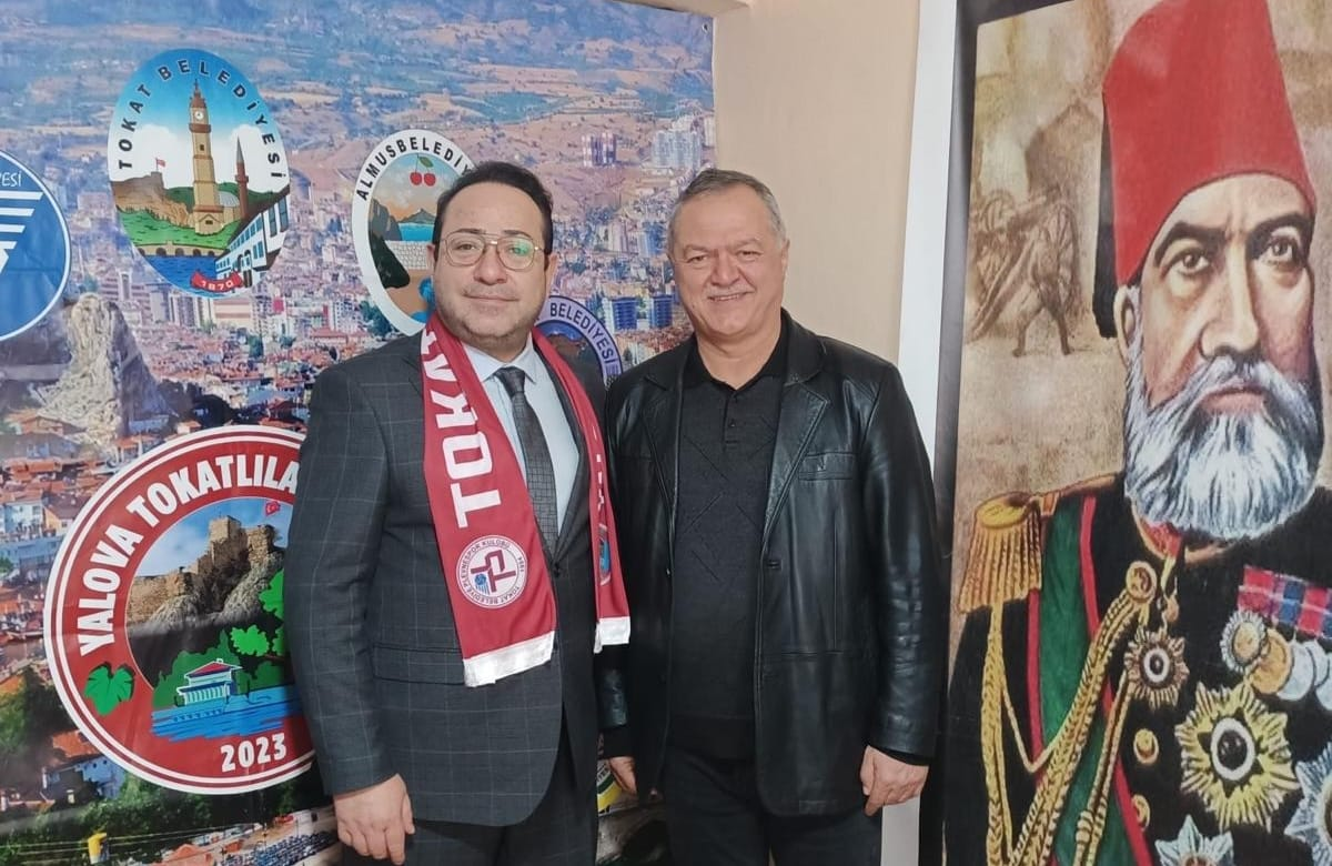 Yalova Tokatlılar Derneği’nden Sağlıkta Büyük Adım: Özel Aktif Hastaneler Grubu ile İndirim Protokolü İmzalandı