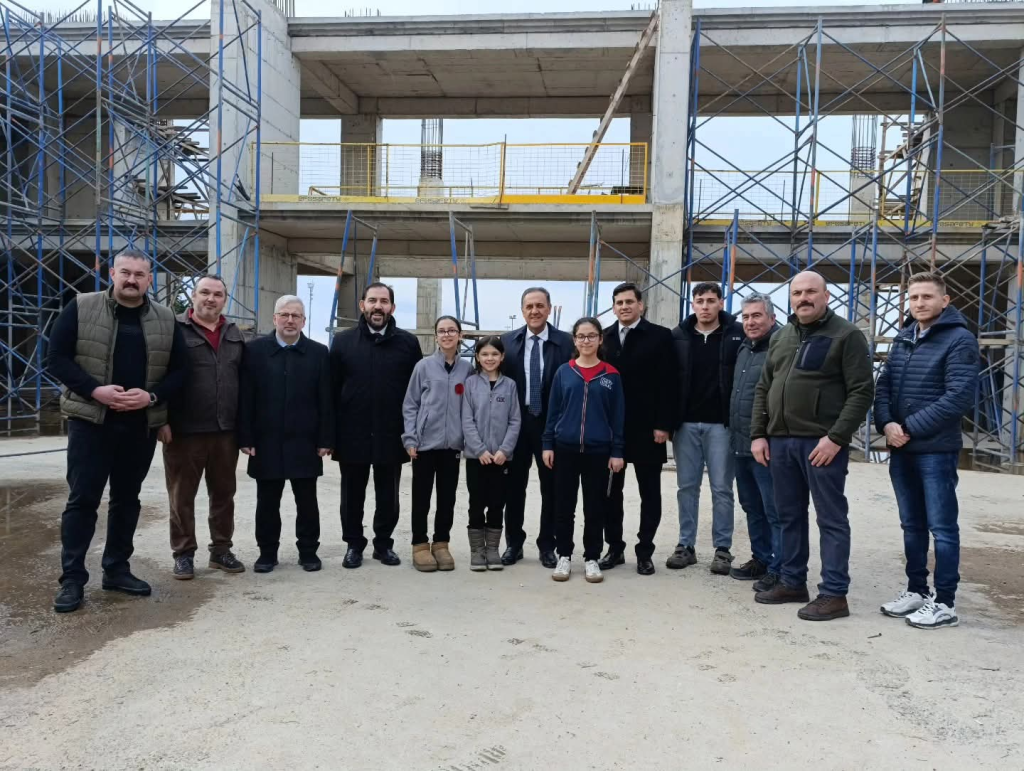 Yalova Protokolünden Tuna Camii’ne Yakın Takip