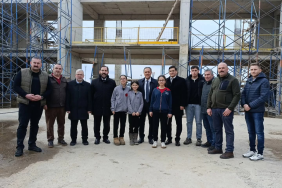 Yalova Protokolünden Tuna Camii’ne Yakın Takip