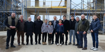 Yalova Protokolünden Tuna Camii’ne Yakın Takip
