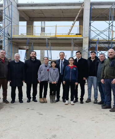 Yalova Protokolünden Tuna Camii’ne Yakın Takip