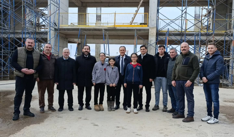 Yalova Protokolünden Tuna Camii’ne Yakın Takip