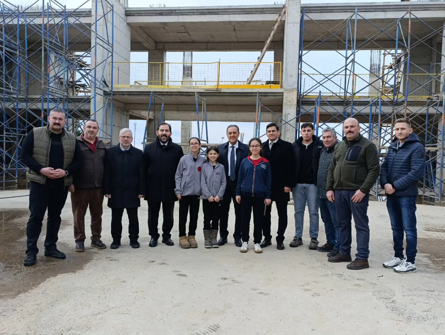 Yalova Protokolünden Tuna Camii’ne Yakın Takip