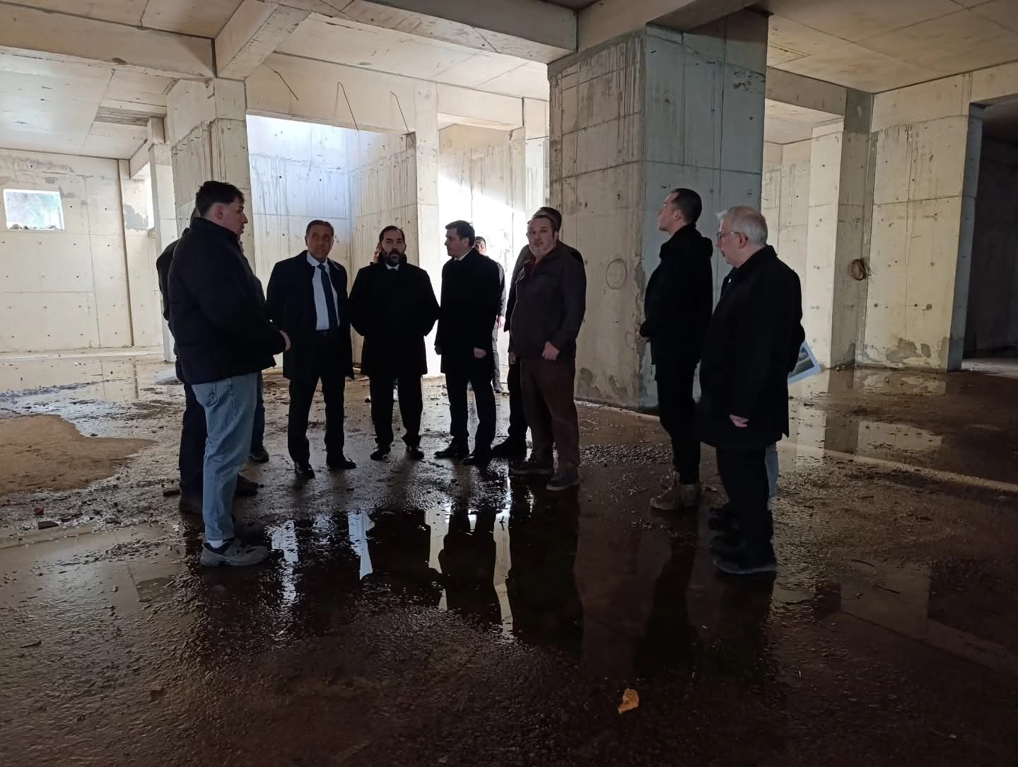Yalova Protokolünden Tuna Camii’ne Yakın Takip