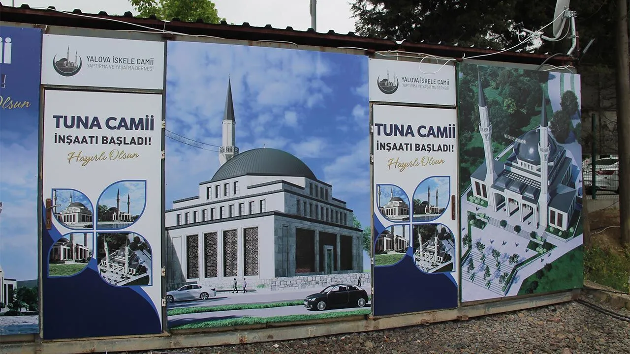 Yalova Protokolünden Tuna Camii’ne Yakın Takip