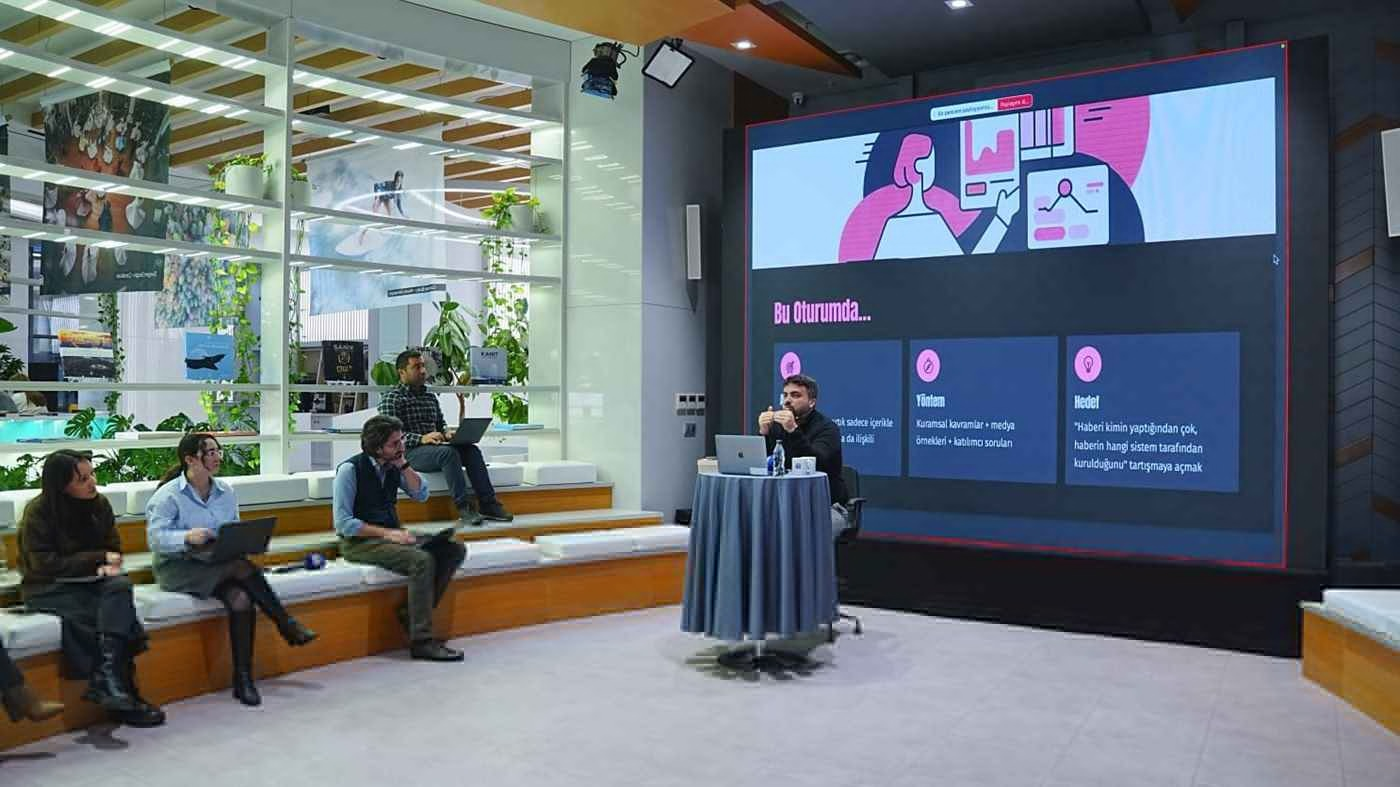 Dijital Basında “Büyük Çöküş” Uyarısı: AİGF’den Resmi İlan Sistemine EN-TPS Modeli Önerisi