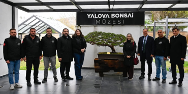 Yalova Bonsai Müzesi: Türkiye’nin İlk, Avrupa’nın En Büyük Bonsai Müzesi Yalova’da