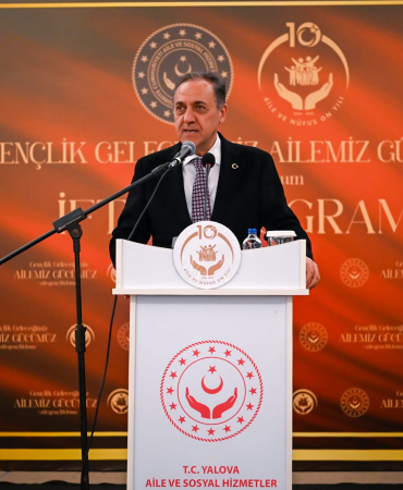 Aile Buluşmaları İftar Programı Yalova’da Gerçekleştirildi