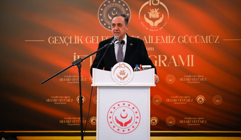 Aile Buluşmaları İftar Programı Yalova’da Gerçekleştirildi