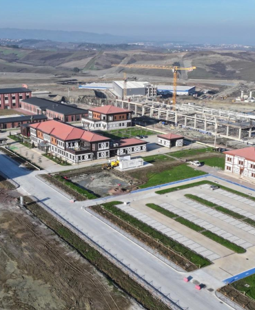 Yalova Makine İhtisas OSB’de Yeni Sosyal Yaşam Alanı Projesi Hayata Geçiyor