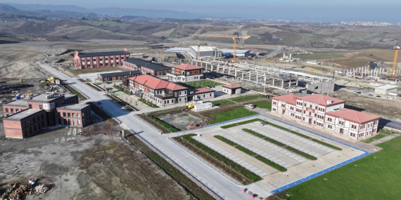 Yalova Makine İhtisas OSB’de Yeni Sosyal Yaşam Alanı Projesi Hayata Geçiyor