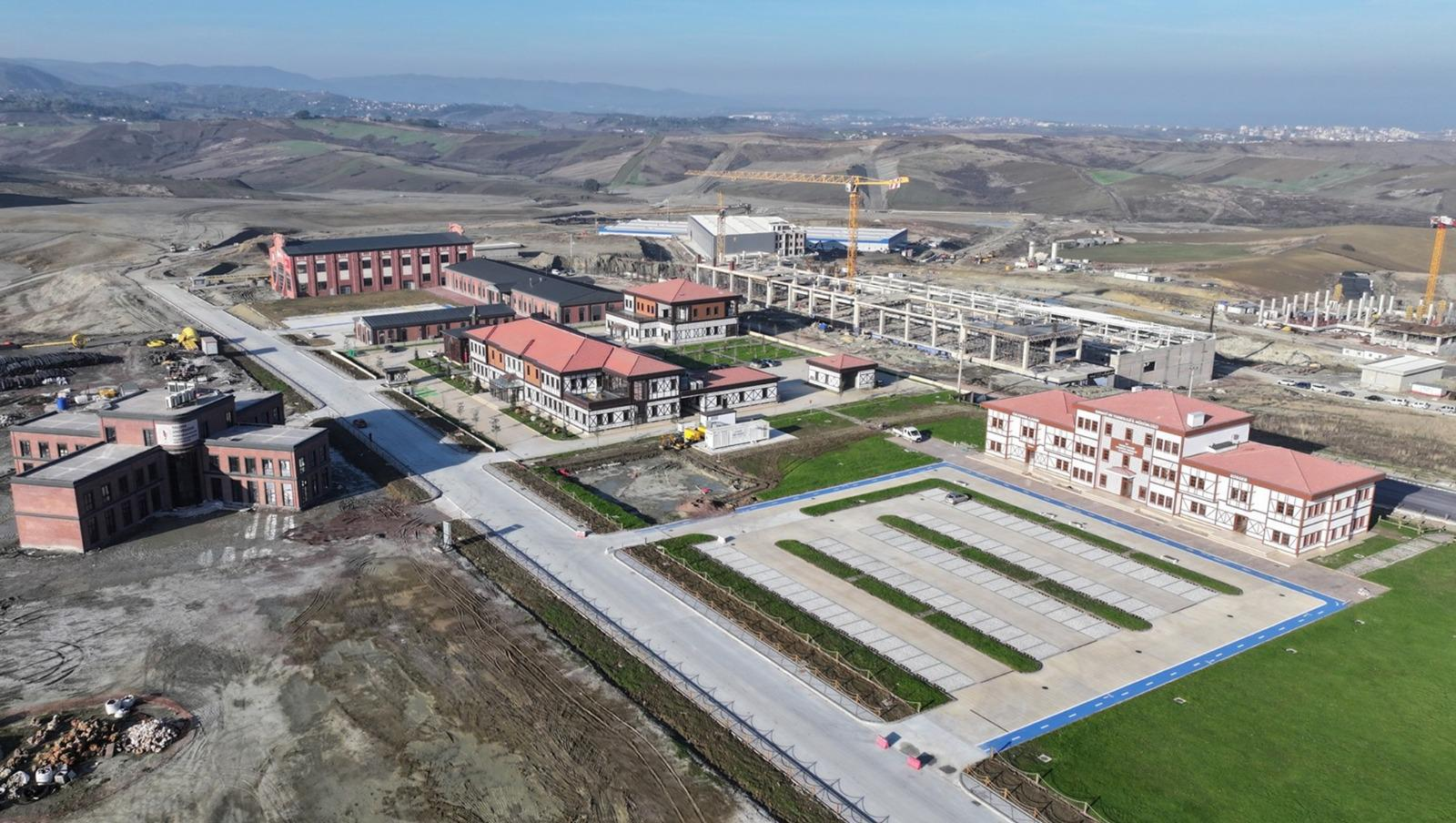 Yalova Makine İhtisas OSB’de Yeni Sosyal Yaşam Alanı Projesi Hayata Geçiyor