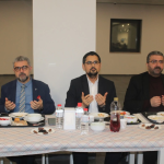 Yalova Eğitim ve Araştırma Hastanesi’nde Anlamlı İftar Buluşması: “Biz Büyük Bir Aileyiz”