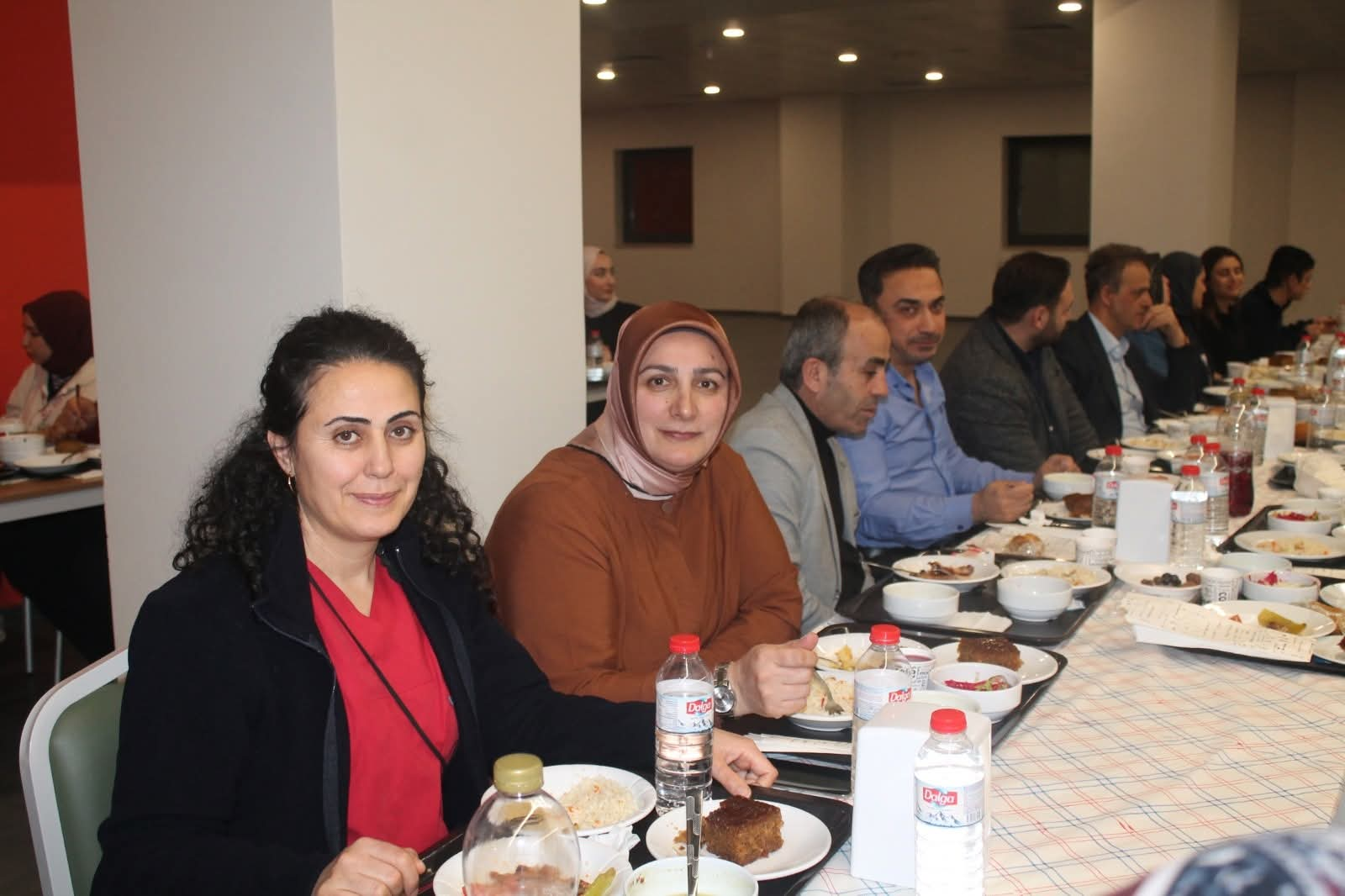 Yalova Eğitim ve Araştırma Hastanesi’nde Anlamlı İftar Buluşması: “Biz Büyük Bir Aileyiz”