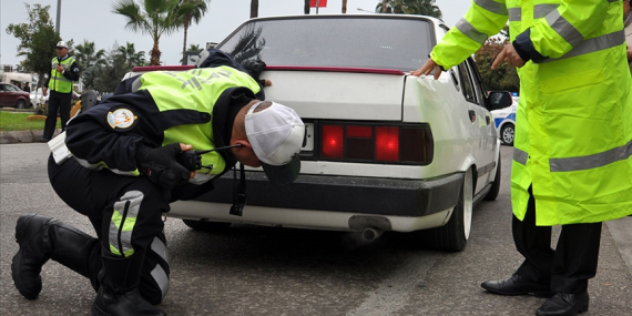 Yalova’da Abartı Egzoz ve Gürültü Denetimi: 53 Araca Ceza, Trafikten Men Kararı