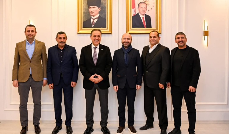 Yalova Valisi Dr. Ahmet Hamdi Usta’dan Anlamlı Buluşma: “Yıllanmış Dostlarımı Misafir Ettim”